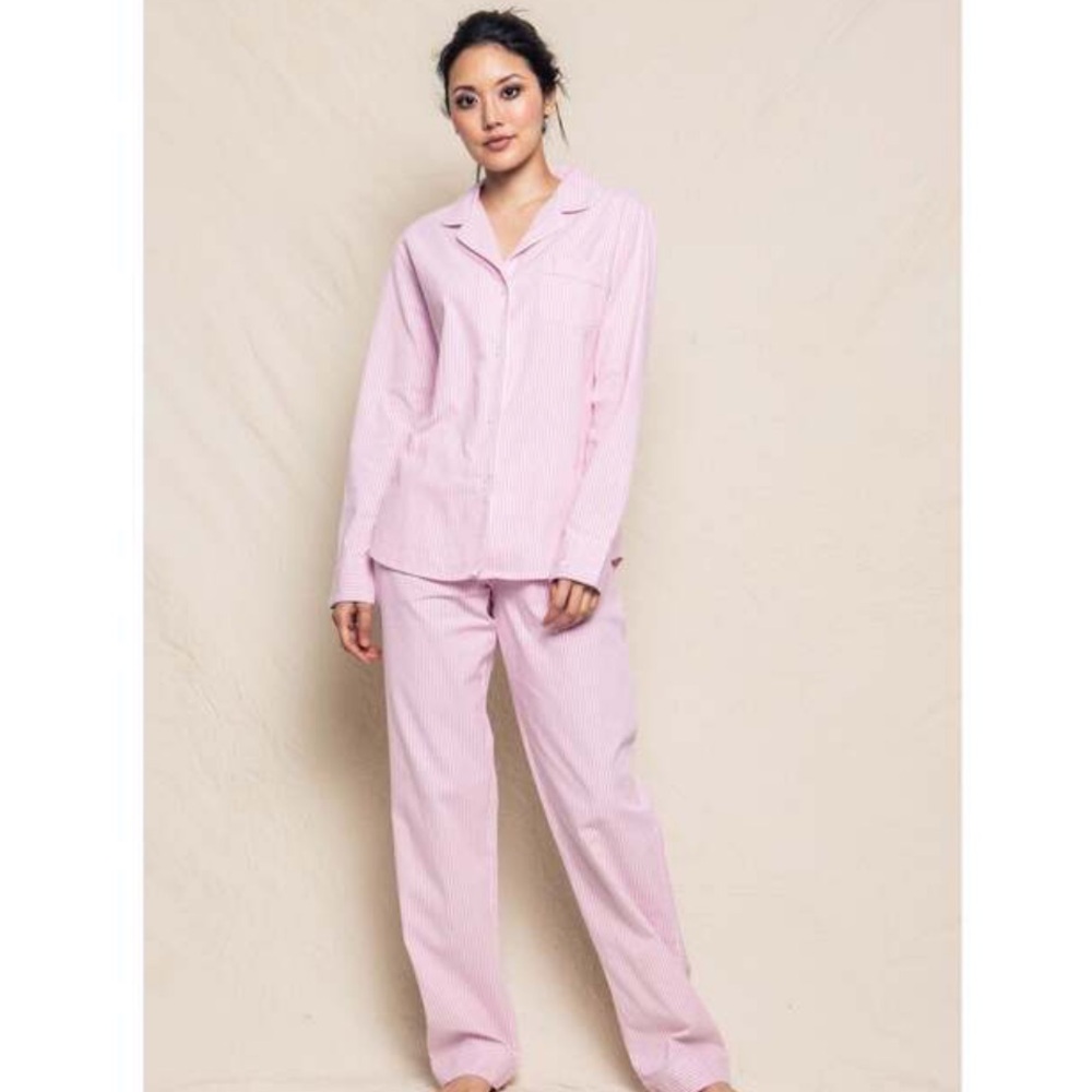 Petite Plume Women’s pink pajamas